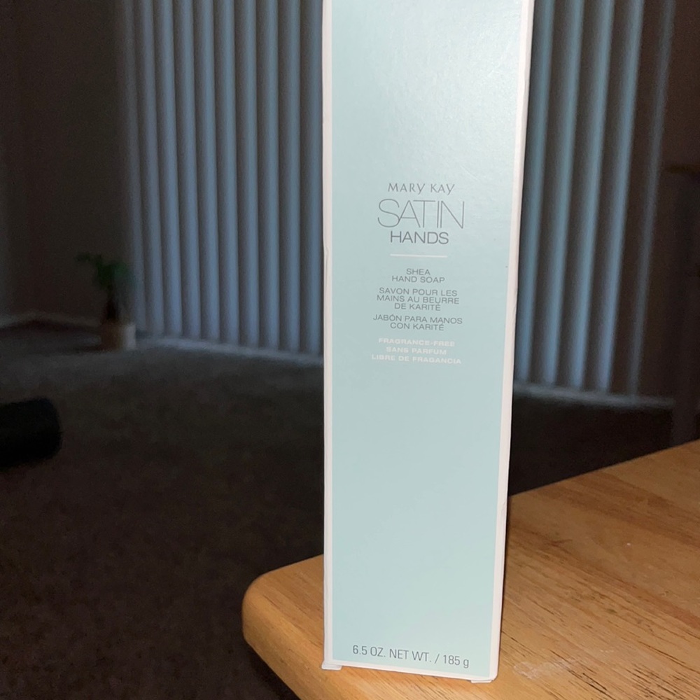 Mary Kay Shea Hand Soap